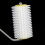 Bee Honey Extracting Tool Uncapping Needle Roller Type Propolis Extractor Bee Honey Comb Beekeeping 4