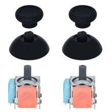 DS13-MAX TMR Joystick Kit for 2nd Gen Angle TMR Joystick+Joystick Cap for Gamepad TMR Electromagnet