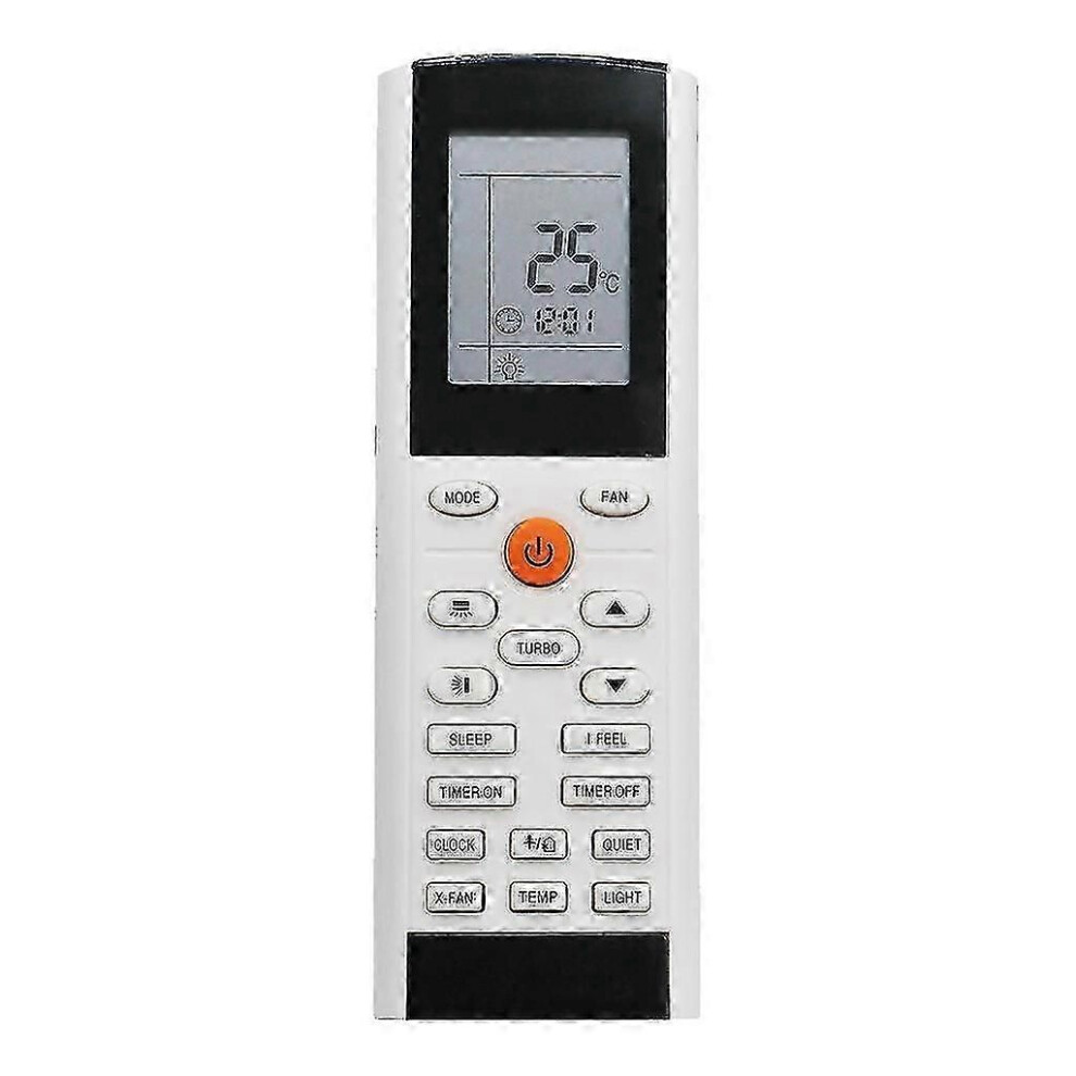 Lightweight Ac Remote Control Compatible With Gree Yacifb Series Air Conditioners 9409192912619