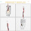 3pcs for QIDI  4 Heatbed Sensor 2