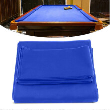 Kestävä 7 jalan tai 8 jalan biljardipöytäliina sisätiloissa käytettäväksi biljardipeleissä ja snooker-tarvikkeissa