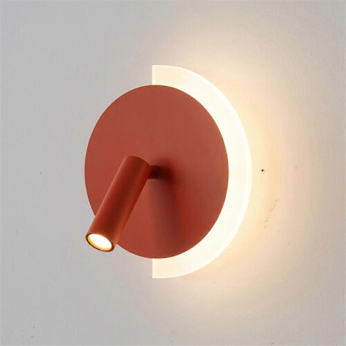 Επιτοίχιο φωτιστικό LED, σποτ, σαλόνι, υπνοδωμάτιο, φωτισ 1