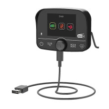 2.4 Inch Color Screen Car Radio with FM Transmitter and BT Player Car Radio Support FM Transmitter
