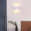 LED 10W Εξωτερικό Αδιάβροχο Φωτιστικό Τοίχου Βεράντας Κήπου 10W 2
