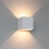 LED 10W Εξωτερικό Αδιάβροχο Φωτιστικό Τοίχου Βεράντας Κήπου 10W 4