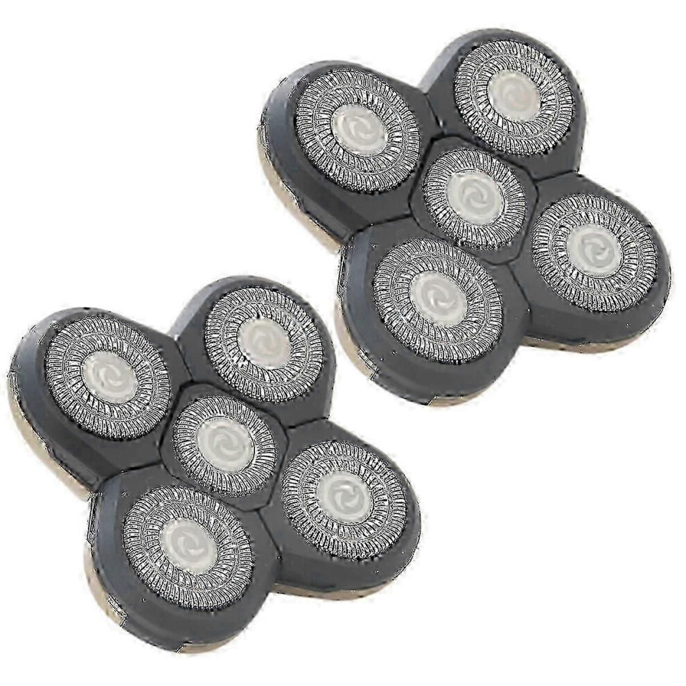 2Pack Electric Shaver Replacement Blades for Remington Pro Models XR1600 XR7000 XR7100 XR7200 RX5 RX7