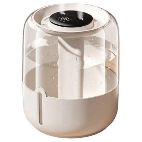 6.8L Humidifier with Whisper Quiet Operation and Night Light Function for Comfortable for Home and Office Environments