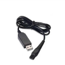 Oral-B Genius 8000/9000/iO7/8/9 Black USB Charger Cable Case for Toothbrush