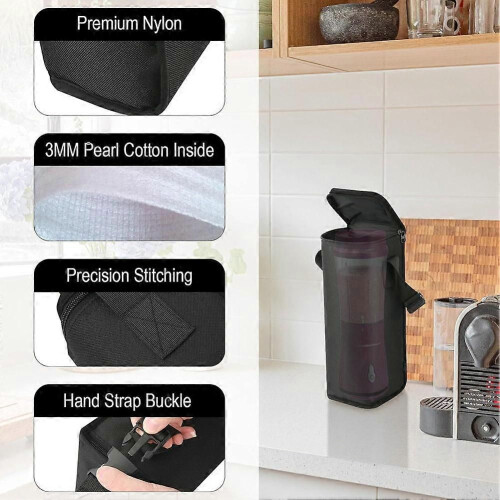 Portable Blender Storage Bag for Hamilton Beach Small Blender Carrying Case 1