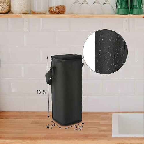 Portable Blender Storage Bag for Hamilton Beach Small Blender Carrying Case 2