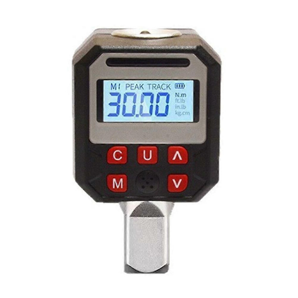 Digital Torque Meter, Torque Tester, Electronic Torque Gauge, High Accuracy Kg Torque Wrench, Torque Testing Instrument 9409192887368