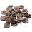 110 Pcs Professional Peat Pellets Plant Starting Soil Block Seedling 3