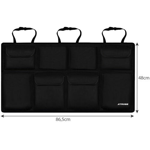 Xtrobb 25251 Organizzatore per seggiolino auto 1