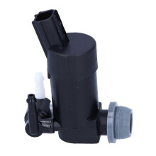 Motore della pompa lavavetri a 2 uscite 1355124 Ricambio compatibile con C-Max, Focus, Mondeo - Montaggio