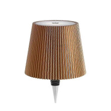 LED Wireless Bottle Lamp Shade for Bars, 3-Color Stepless Dimming Wine Bottle Lights for Liquor Bottles