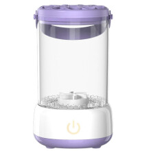 Electric 3 in 1 Makeup Brush Cleaneing Machine Makeup Brush Dryer Portable Automatic USB Cosmetic B