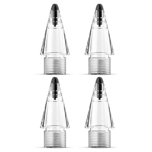 Wear- Fine Point Precise Control Stylus Pen Tips for HB Double-Layered Replacement Nib B