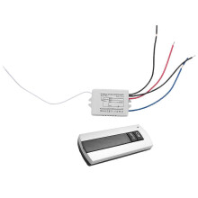 ON/OFF 220V Wireless Remote Control Switch Digital Remote Control Switch for Lamp & Light HT035