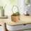 12 Pcs Mini Waterproof Kraft Paper Flower Pots 2