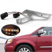 Chrysler Town & Country Dodge Grand Caravan Rear Turn Signal Lamp Assembly 68052078AA 68052079AA