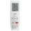 Replace YAPOF15 Air Conditioner Remote Control for YAPOF15 Air Conditioner Remote Control 1