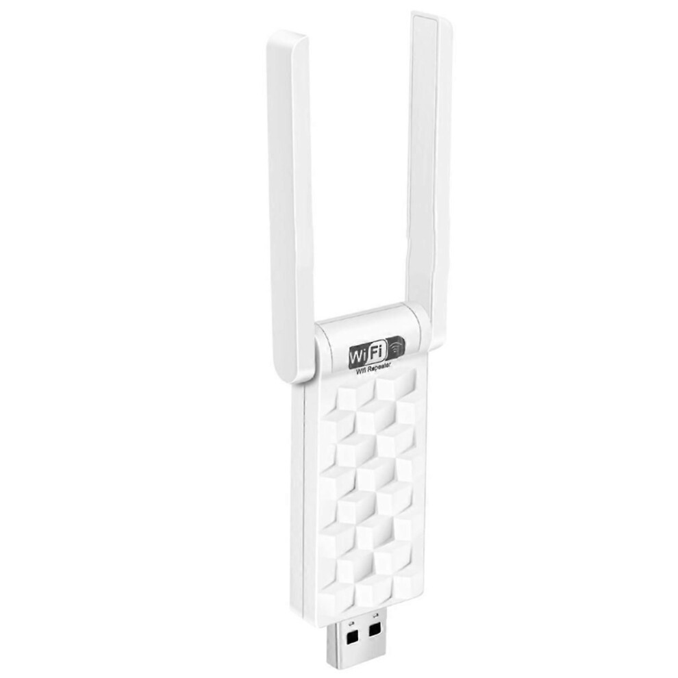 Usb Wifi Repeater Wireless Signal Extender 2.4G 300Mbps Router Wifi Booster Long Range Wifi Amplifi 9409192891082