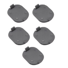 Tail Lamp Nut Dust Cover Bolt Garnish Cover Bezel Cap for -V RE 2007-2011 33506--A01 5Pcs