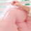 Large Bed Wedge Pillow for Headboard Support, King Size Reading Pillow for Bed Backrest, Low‑Profile Comfort 2