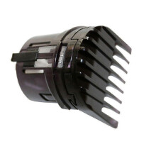 Positionierkamm mit fester Länge für Haarschneidemaschinen QC5510, QC5530, QC5550 und QC5570 – Ersatzteile