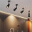 Adjustable 10-60 Narrow  Angle 3000k Ceiling Mounted Spotlight 7W Zoomable Spotlight Light with Zoom Function 5