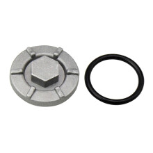 OEM 4HC-15351-00-00 O-ring voor aftapplug motorolie, compatibel met YFM350, YFM350X, YFM450DAEH, YFM45KDXJG,