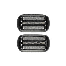 2 Pack Braun Series 5/6 53B Replacement Heads for 5020Cs 5018S 5035S 5049Cs 5050Cs 6020S 6040Cs Electric Foil Shavers