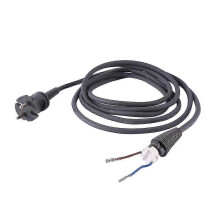 Universal Hair Dryer Power Cord 1.8M for HD01/02/03/04/07/08/15 Models