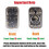 Chameleon V3.0 RFID Έξυπνος Αναγνώστης Τσιπ Εξομοιωτής 125K 13.56M Α 3