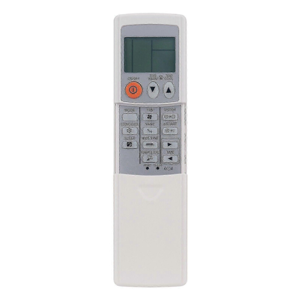 Kd06es Remote Control For Mitsubishi Msz-Fd25va Msz-Fd35va Air Conditioner Replacement 9409192918086