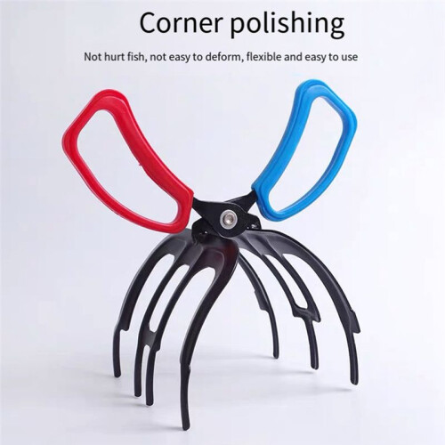 Multi-Function Fish Catcher, Fish Clamp, Anti-Slip Fish Control Device, Fish Pliers, Fish Catching Clips 2
