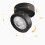 LED Downlight Πτυσσόμενο Φωτιστικό Οροφής 7W Τοποθετημένο Φωτι 4