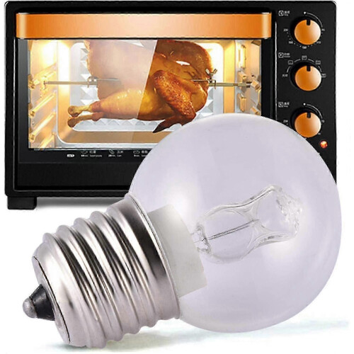Λαμπτήρας φούρνου 40W 220-240V E27 πυρακτωμένος λαμπτήρας συσ 2