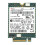 Κάρτα ασύρματης κάρτας N5321 04W3842 3G Module WWAN, η οποία υποστηρίζει πολλαπλά συστήματα 1