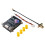 Beacon 5.8G 2W VTX Πομπός ήχου και βίντεο υψηλής ισχύος FPV με πρω 1