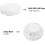 Συσκευασία 4 λαμπτήρων LED Gx53 9W 900lm 4000K ουδέτερου λευκού χωρί 3