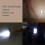 4-in-1 Motion Sensor Wall Light, Power-Off LED Night Light Flashlight, Rechargeable Emergency Light with EU Plug 2