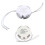 LED Driver Transformer for Ceiling and Wall Mount Lamps - Universal Compatibility 2