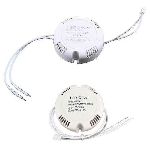LED Driver Transformer for Ceiling and Wall Mount Lamps - Universal Compatibility 1