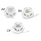 LED Driver Transformer for Ceiling and Wall Mount Lamps - Universal Compatibility 3
