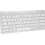 Wireless German Keyboard, Universal Silent Slim Bluetooth Keyboard for iOS, Portable Computer Keyboard 1
