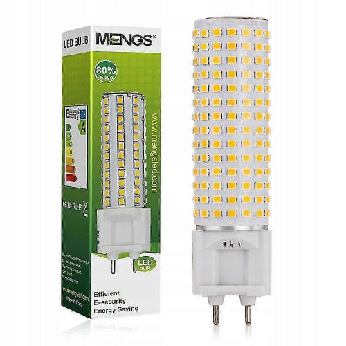 Λαμπτήρας LED G12 20W 160W Ισοδύναμος με λαμπτήρα θερμού λευκού φωτός 2400LM 1