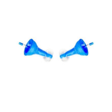 Innovative Inflatable Earplugs, Ultra-Comfortable Reusable Noise-Reducing Earplugs for Sleep