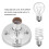 Vintage Industrial Wall Light Base Holder E26/E27 for Ceiling & Pendant Lighting 3