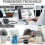 Gravity Sensor Pomodoro Timer Cube with 5/25/10/50-Min Presets & Custom Modes 3